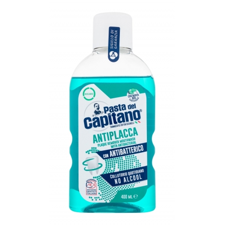 Pasta Del Capitano Plaque Remover (Ústna voda)