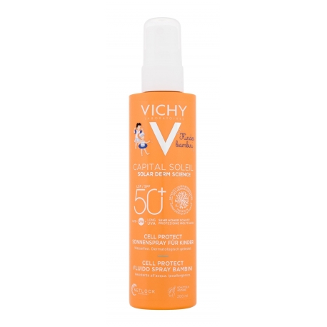 Vichy Capital Soleil Kids (opaľovací prípravok na telo)