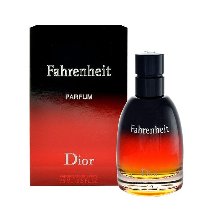Dior Fahrenheit Le Parfum – Parfum pre mužov