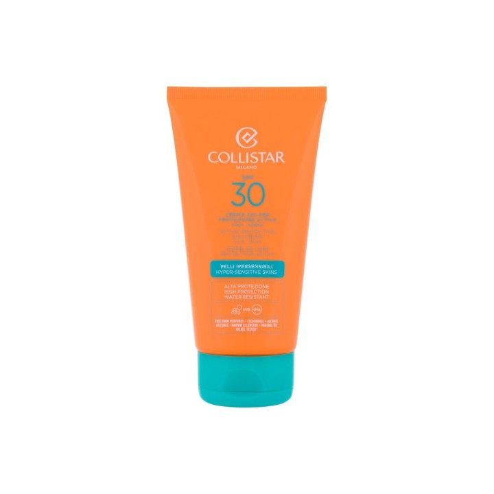 Collistar Active Protection Sun Cream Face-Body – Opaľovací…
