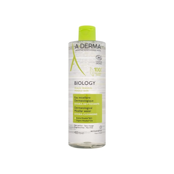 A-Derma Biology Dermatological Micellar Water Hydra-Cleansing…