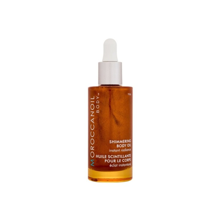 Moroccanoil Body Shimmering Body Oil – Telový olej pre ženy