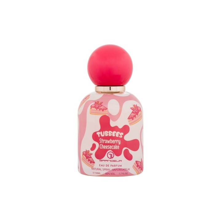 Grandeur Tubbees Strawberry Cheesecake – Parfumovaná voda unisex