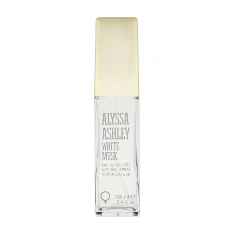 Alyssa Ashley White Musk (toaletná voda)