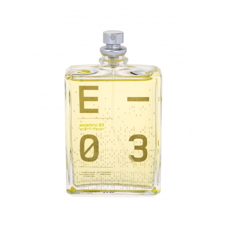 Escentric Molecules Escentric 03 (toaletná voda)