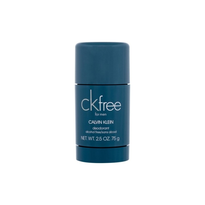 Calvin Klein CK Free – Dezodorant pre mužov
