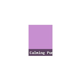 Calming Purple
