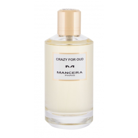 MANCERA Crazy For Oud (parfumovaná voda)