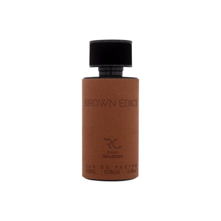Royal Collection Brown Edict – Parfumovaná voda unisex