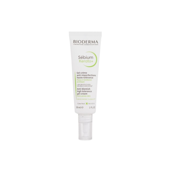 BIODERMA Sébium Kerato+ Anti-Blemish High Tolerance Gel-Cream…