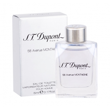 S.T. Dupont 58 Avenue Montaigne Pour Homme (toaletná voda)