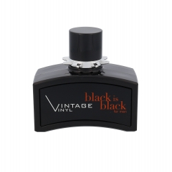 Nuparfums Black is Black (toaletná voda)