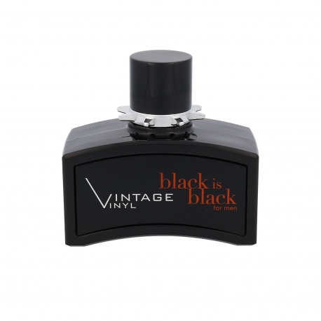 Nuparfums Black is Black (toaletná voda)