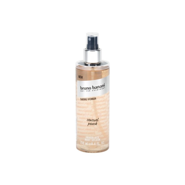 Bruno Banani Daring Woman – Telový sprej pre ženy