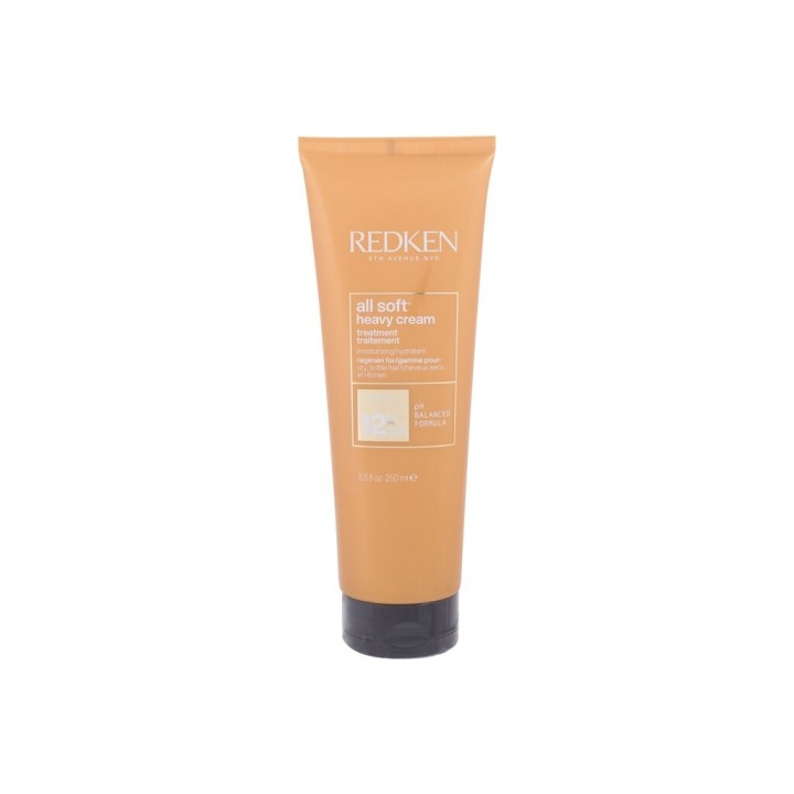 Redken All Soft Heavy Cream Treatment – Maska na vlasy pre ženy