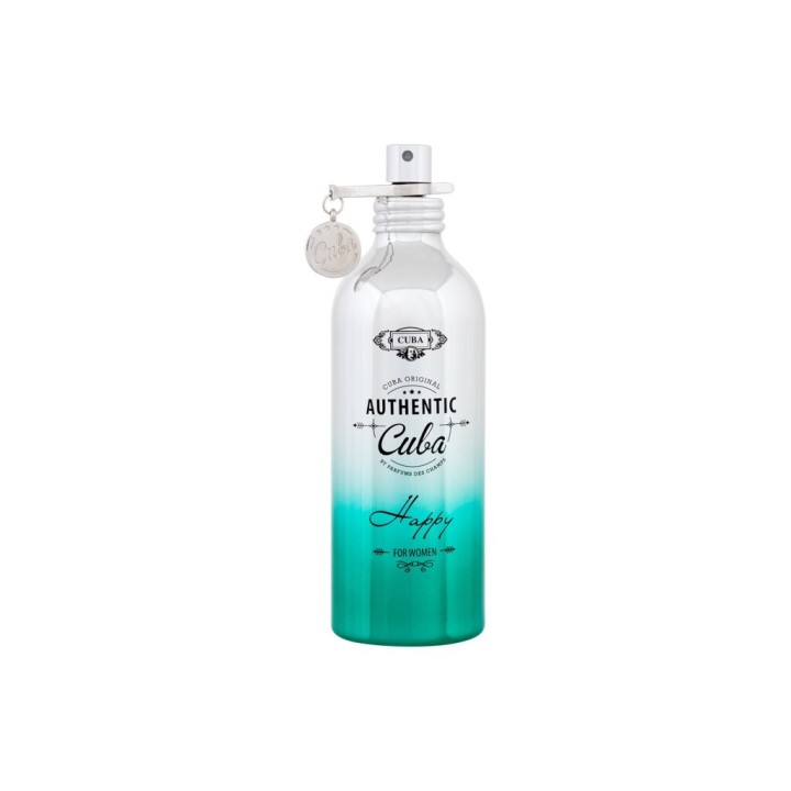 Cuba Authentic Happy – Parfumovaná voda pre ženy