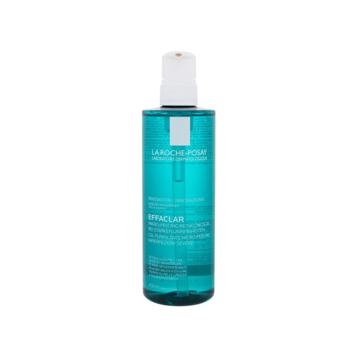La Roche-Posay Effaclar Micro-Peeling Purifying Gel – Čistiaci…