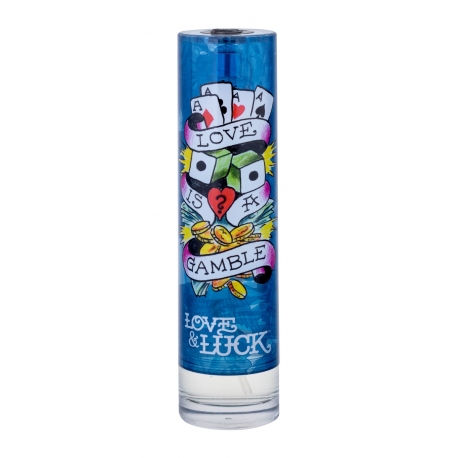 Christian Audigier Ed Hardy Love & Luck (toaletná voda)
