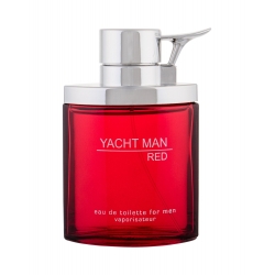 Myrurgia Yacht Man Red (toaletná voda)