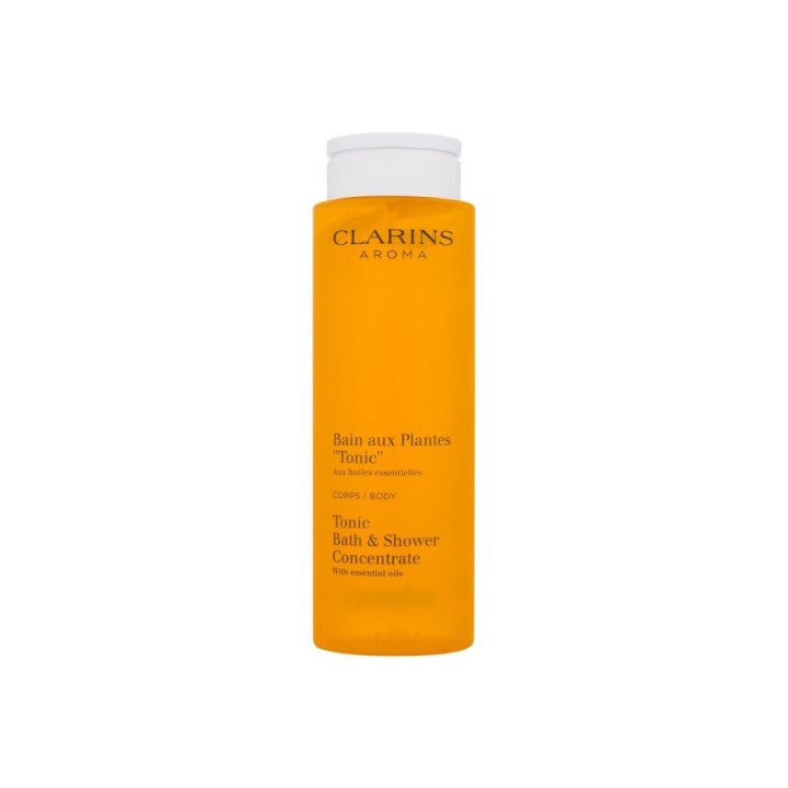 Clarins Aroma Tonic Bath & Shower Concentrate – Sprchovací gél…