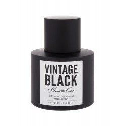 Kenneth Cole Vintage Black (toaletná voda)