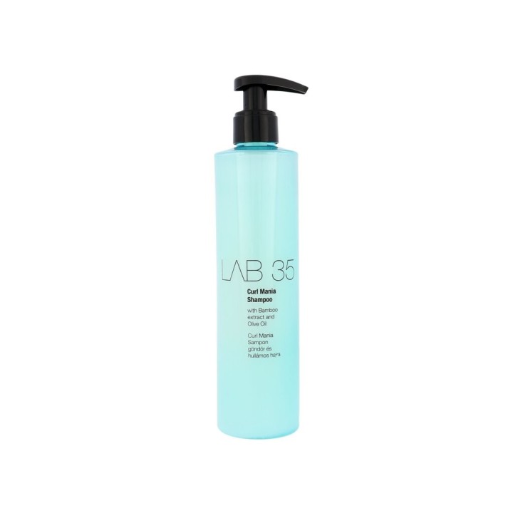 Kallos Cosmetics Lab 35 Curl Mania – Šampón pre ženy