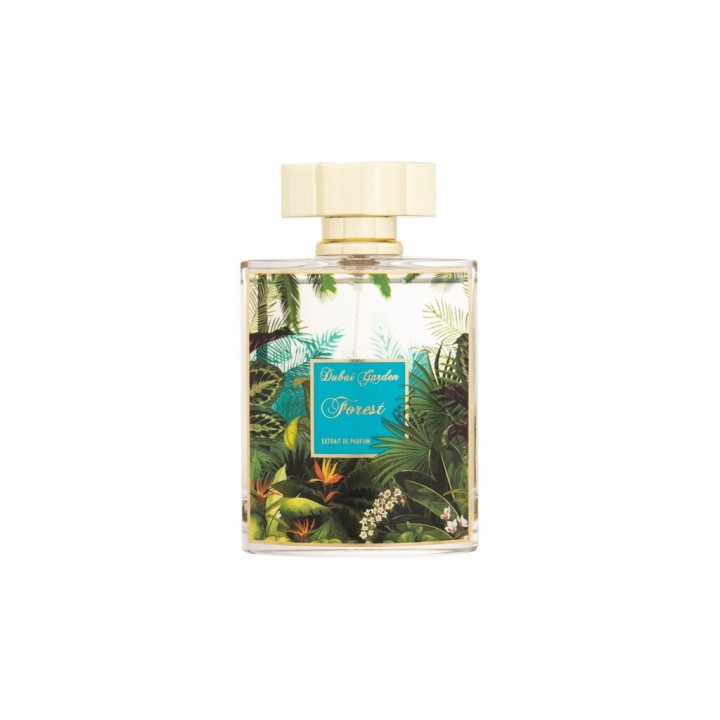 Dubai Garden Forest – Parfumový extrakt unisex