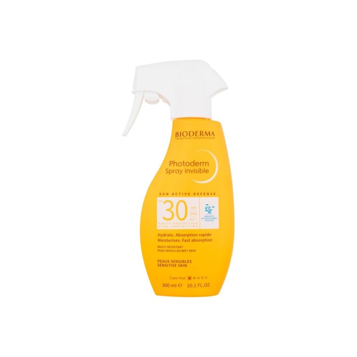 BIODERMA Photoderm Spray Invisible – Opaľovací prípravok na telo…