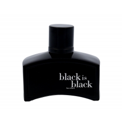 Nuparfums Black is Black (toaletná voda)
