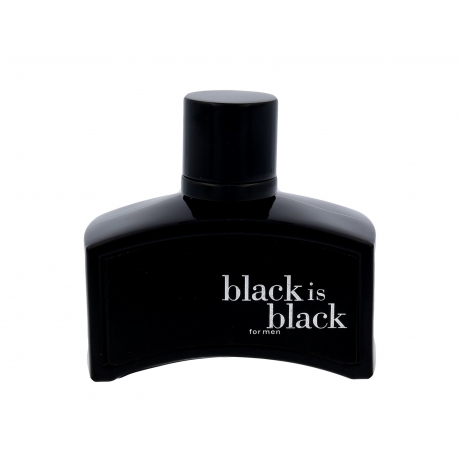 Nuparfums Black is Black (toaletná voda)