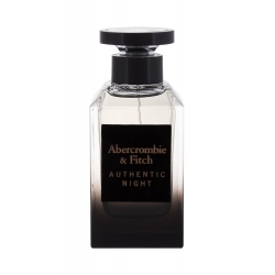 Abercrombie & Fitch Authentic (toaletná voda)