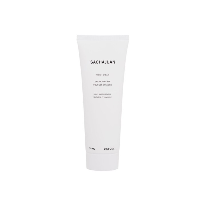 Sachajuan Finish Cream – Krém na vlasy unisex