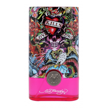 Christian Audigier Ed Hardy Hearts & Daggers (parfumovaná voda)