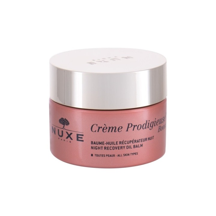 NUXE Creme Prodigieuse Boost Night Recovery Oil Balm – Nočný…