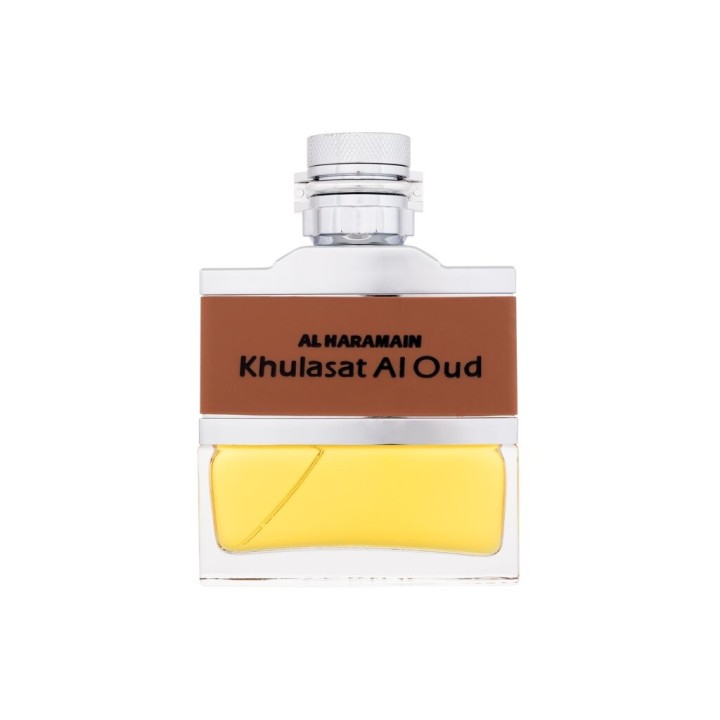 Al Haramain Khulasat Al Oudh – Parfumovaná voda pre mužov