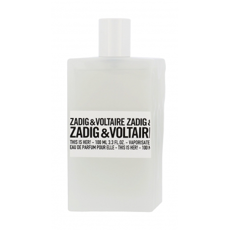 Zadig & Voltaire This is Her! (parfumovaná voda)