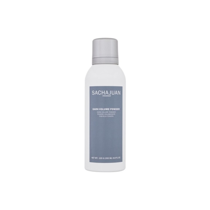 Sachajuan Volume Powder Dark – Suchý šampón unisex