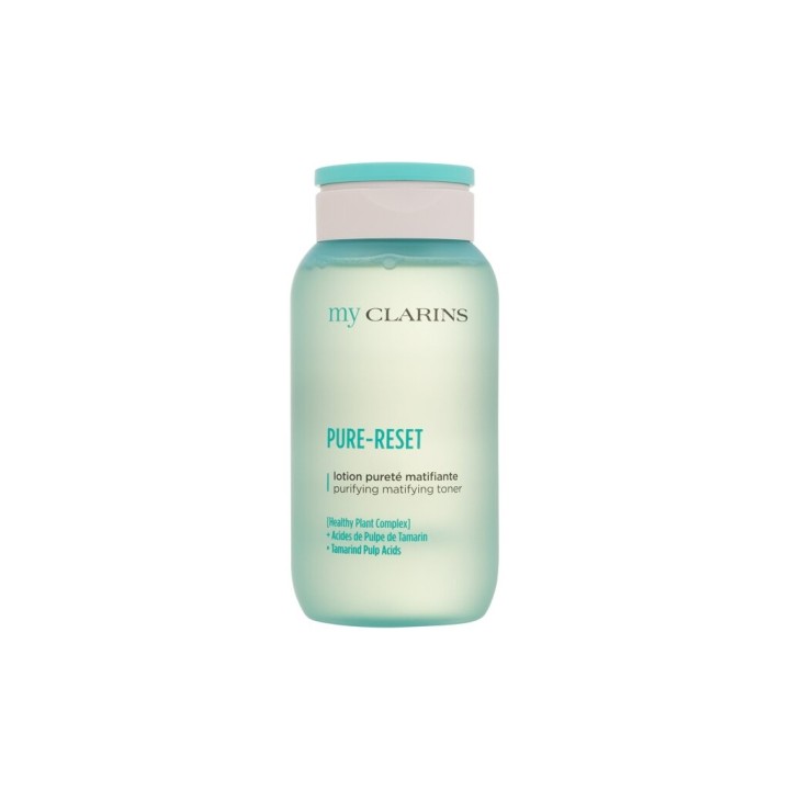 Clarins Pure-Reset Purifying Matifying Toner – Pleťová voda a…