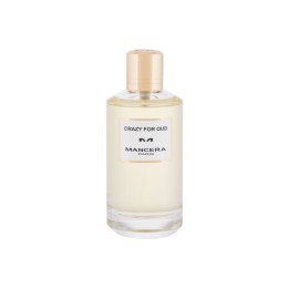 MANCERA Crazy For Oud – Parfumovaná voda unisex