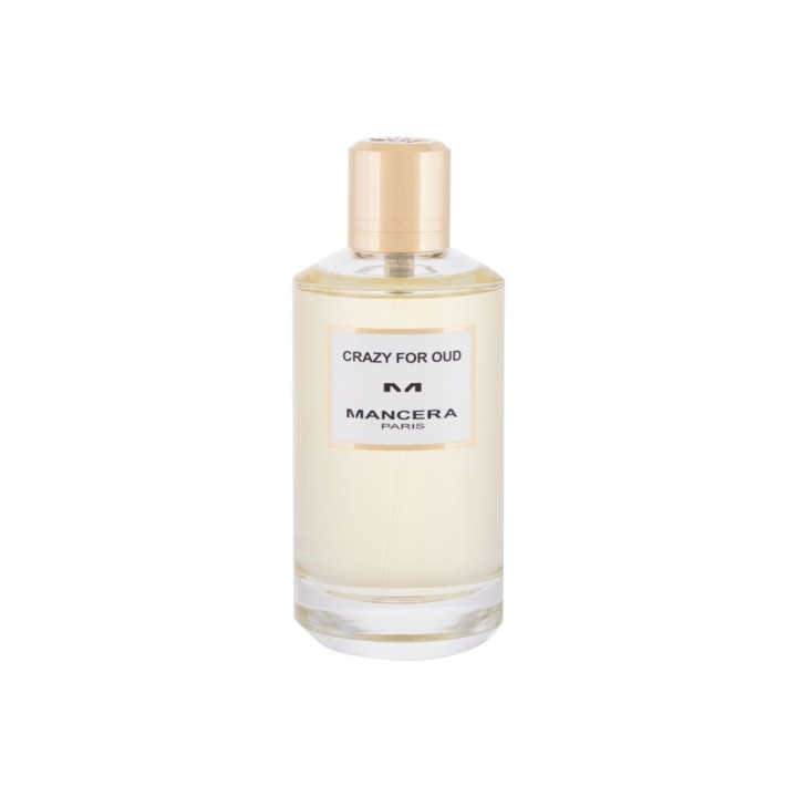 MANCERA Crazy For Oud – Parfumovaná voda unisex