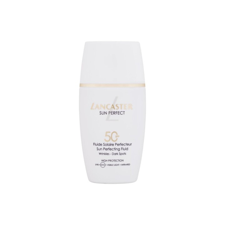 Lancaster Sun Perfect Sun Perfecting Fluid – Opaľovací prípravok…