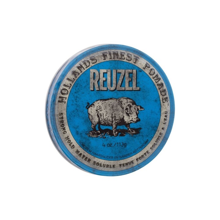 Reuzel Hollands Finest Pomade Strong Hold Water Soluble – Gél na…
