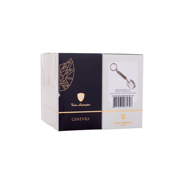 Lamborghini Ginevra Crystal Keychain Set – Prívesok na kľúče…