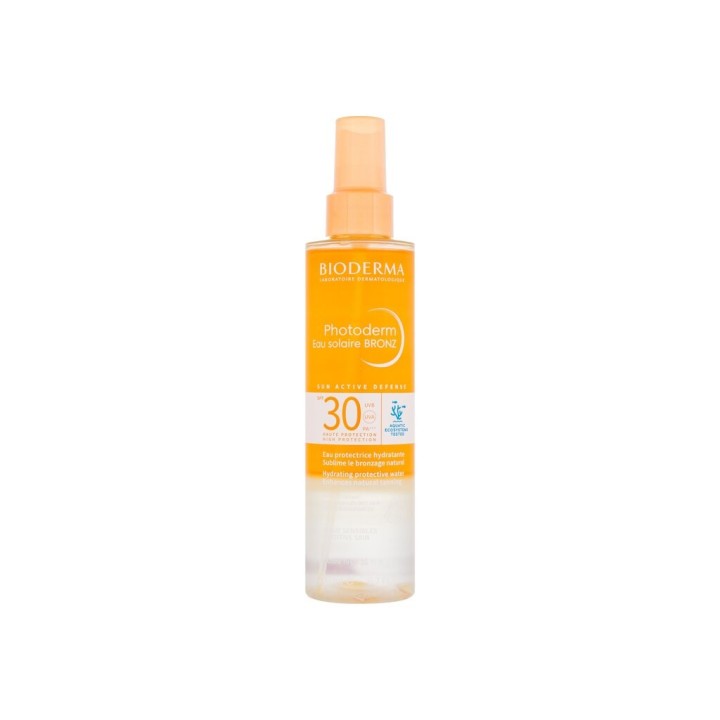 BIODERMA Photoderm Eau Solaire Bronz – Opaľovací prípravok na…
