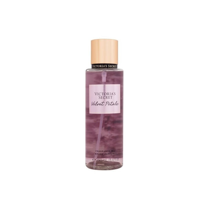 Victoria´s Secret Velvet Petals – Telový sprej pre ženy
