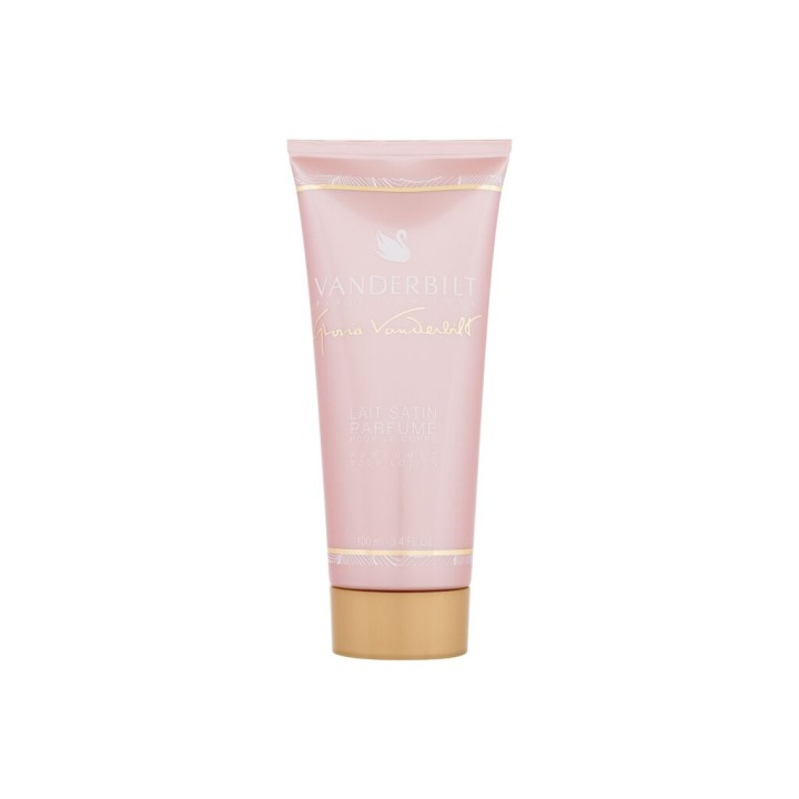 Gloria Vanderbilt Miss Vanderbilt – Telové mlieko pre ženy