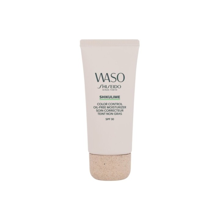 Shiseido Waso Shikulime – Denný pleťový krém pre ženy