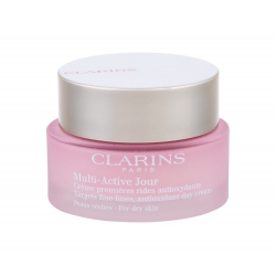 Clarins Multi-Active (denný pleťový krém)