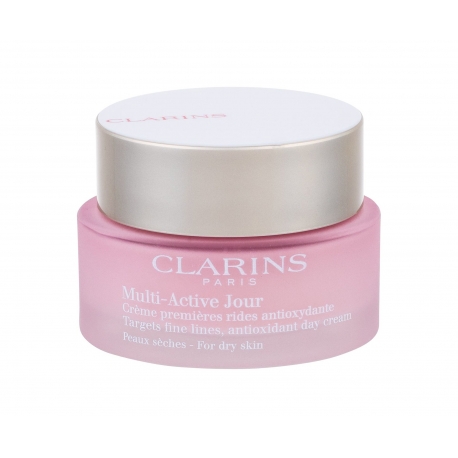 Clarins Multi-Active (denný pleťový krém)