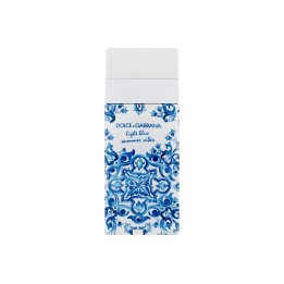 Dolce&Gabbana Light Blue Summer Vibes – Toaletná voda pre ženy